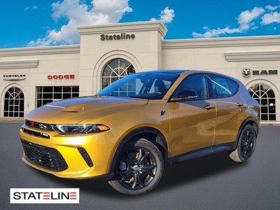 Photo of a 2024 Dodge Hornet AWD R/T Plus 4DR Crossover for sale