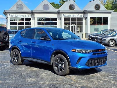 2024 Dodge Hornet AWD R/T Plus 4DR Crossover