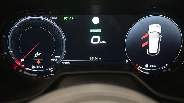2024 Dodge Hornet R/T Plus