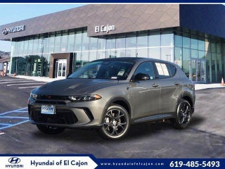 2024 Dodge Hornet with Gray Cray Exterior