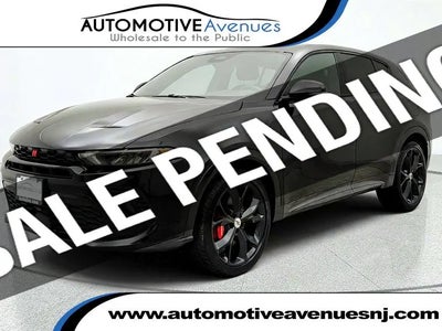 2024 Dodge Hornet AWD R/T Plus 4DR Crossover
