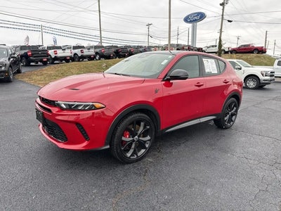 Photo of a 2024 Dodge Hornet AWD R/T Plus 4DR Crossover for sale