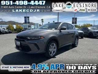 2024 Dodge Hornet with Gray Cray Exterior