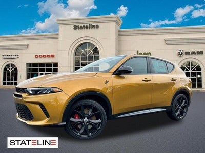 2024 Dodge Hornet AWD R/T Plus 4DR Crossover