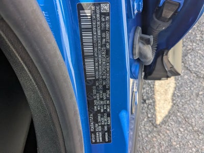 2024 Dodge Hornet AWD R/T Plus 4DR Crossover