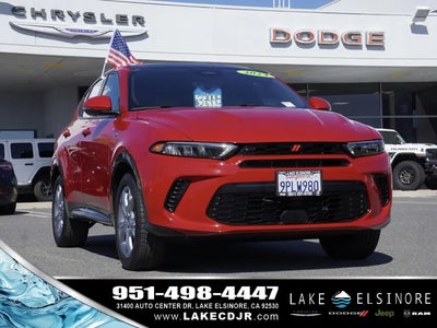 2024 Dodge Hornet AWD R/T Plus 4DR Crossover