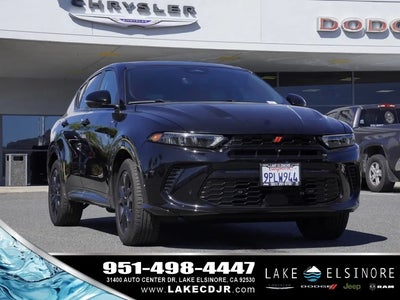 2024 Dodge Hornet AWD R/T Plus 4DR Crossover