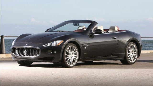 Preowned 2012 Maserati GranTurismo Base for Sale