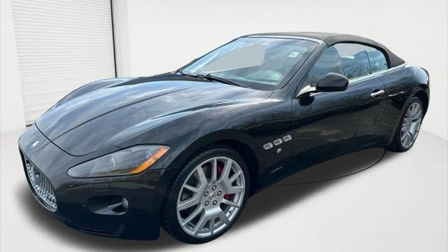 Preowned 2012 Maserati GranTurismo Base for Sale