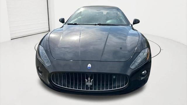 2012 Maserati GranTurismo Base