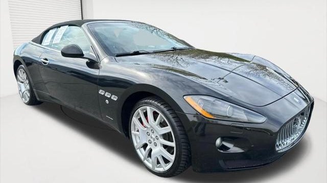 2012 Maserati GranTurismo Base