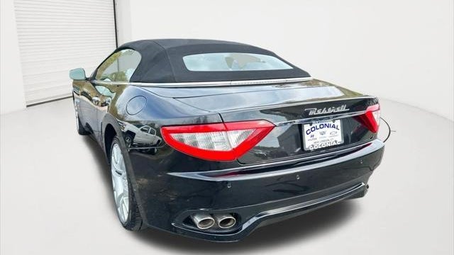 2012 Maserati GranTurismo Base