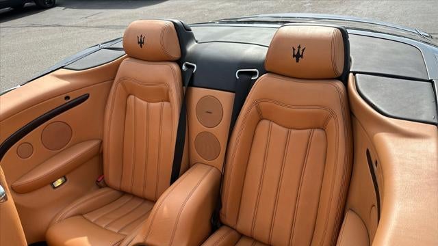 2012 Maserati GranTurismo Base