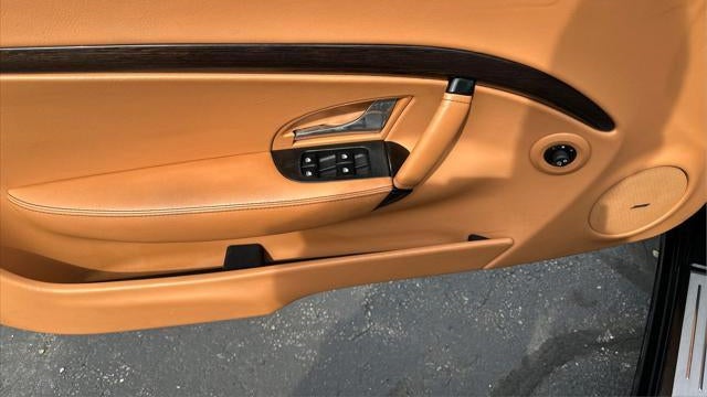 2012 Maserati GranTurismo Base