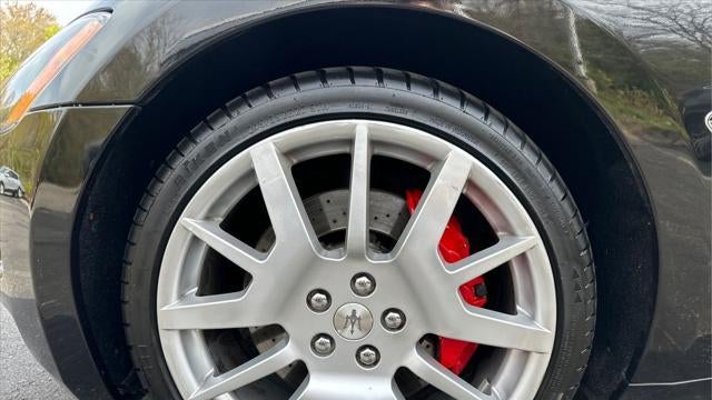 2012 Maserati GranTurismo Base