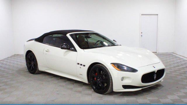 Preowned 2012 Maserati GranTurismo Sport for Sale