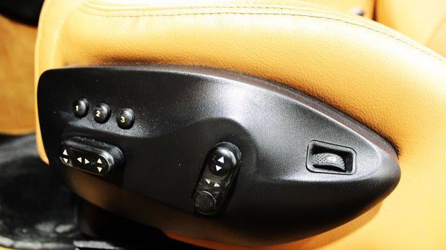 2012 Maserati GranTurismo Sport