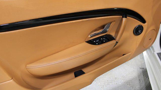 2012 Maserati GranTurismo Sport