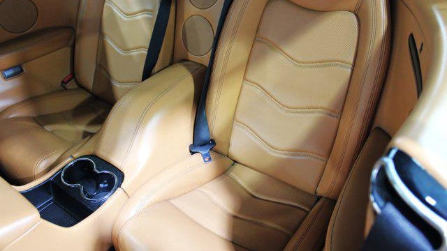 2012 Maserati GranTurismo Sport