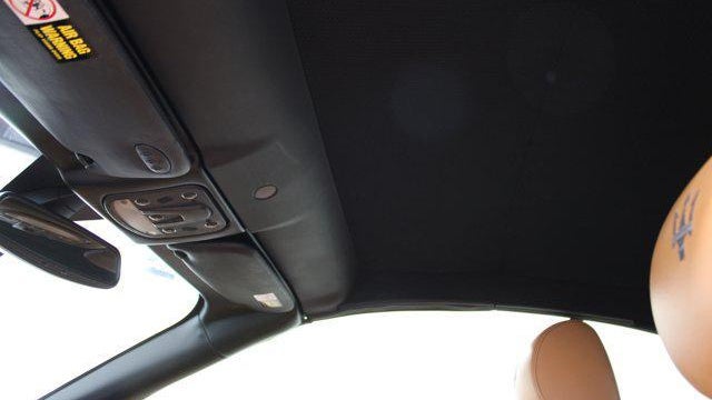 2012 Maserati GranTurismo Sport