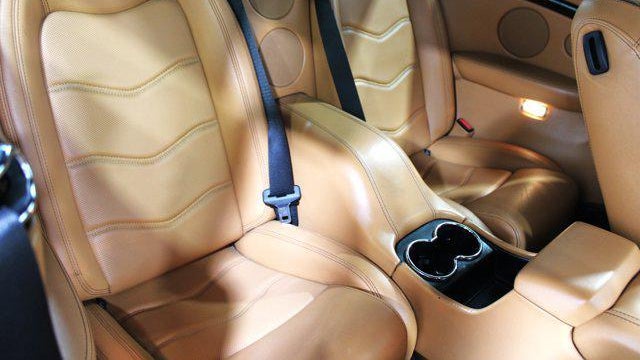 2012 Maserati GranTurismo Sport