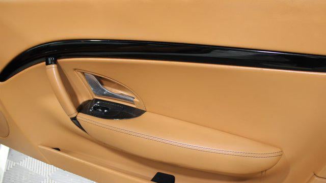 2012 Maserati GranTurismo Sport