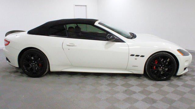 2012 Maserati GranTurismo Sport