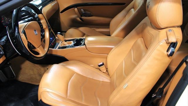 2012 Maserati GranTurismo Sport