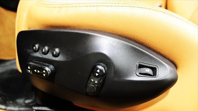 2012 Maserati GranTurismo Sport