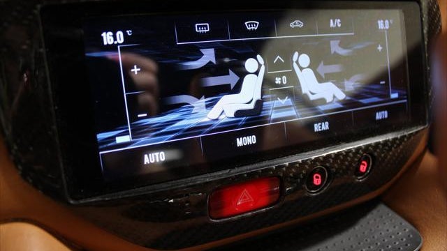 2012 Maserati GranTurismo Sport