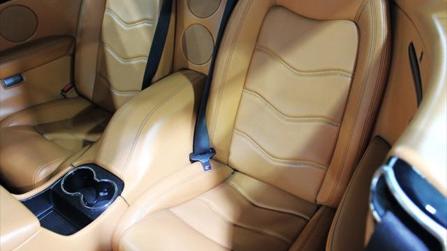 2012 Maserati GranTurismo Sport