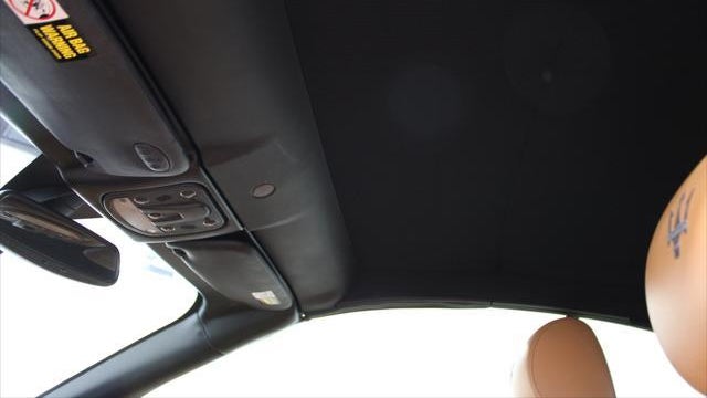 2012 Maserati GranTurismo Sport