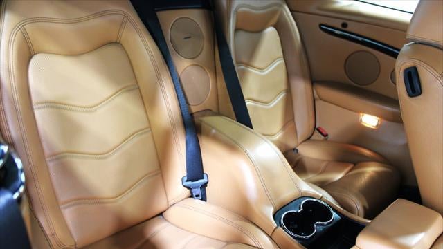 2012 Maserati GranTurismo Sport