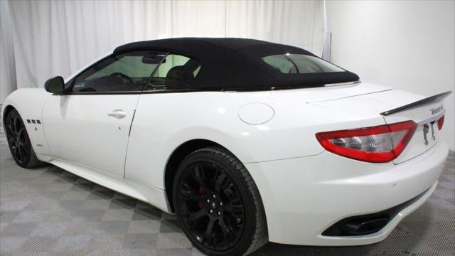 2012 Maserati GranTurismo Sport