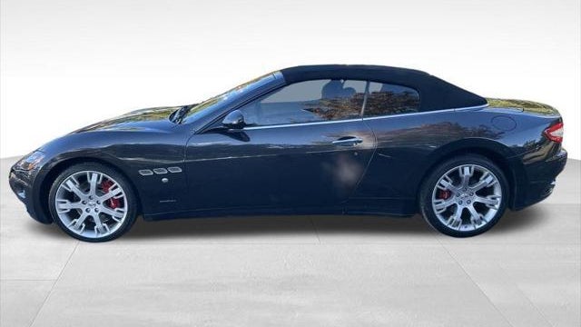 2015 Maserati GranTurismo Base