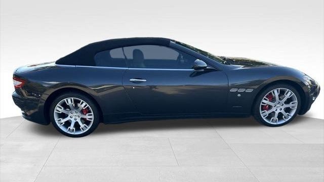 2015 Maserati GranTurismo Base