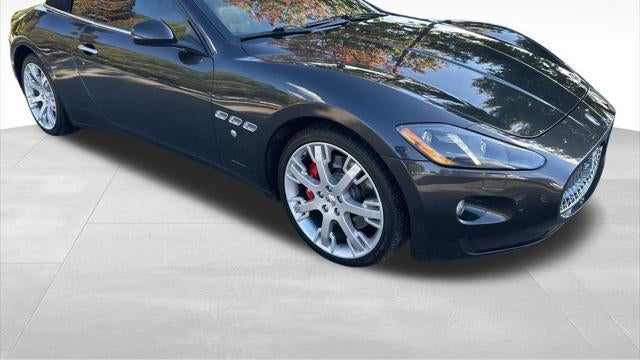 2015 Maserati GranTurismo Base
