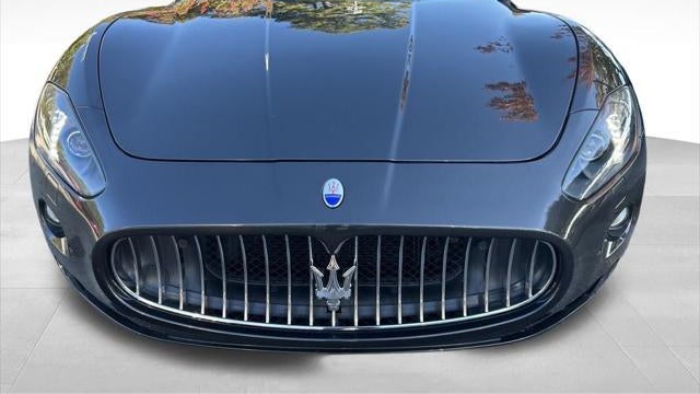 2015 Maserati GranTurismo Base