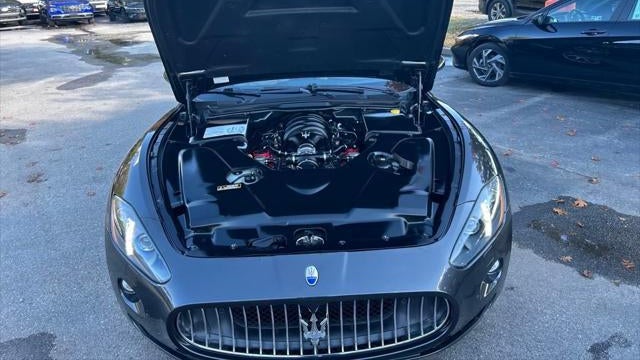 2015 Maserati GranTurismo Base