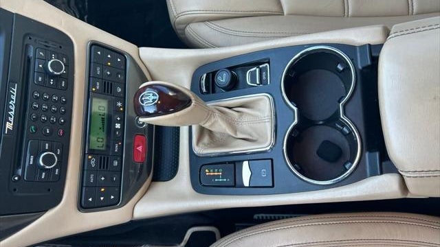 2015 Maserati GranTurismo Base