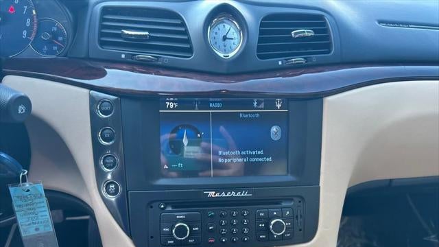 2015 Maserati GranTurismo Base
