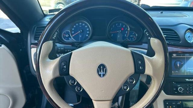 2015 Maserati GranTurismo Base