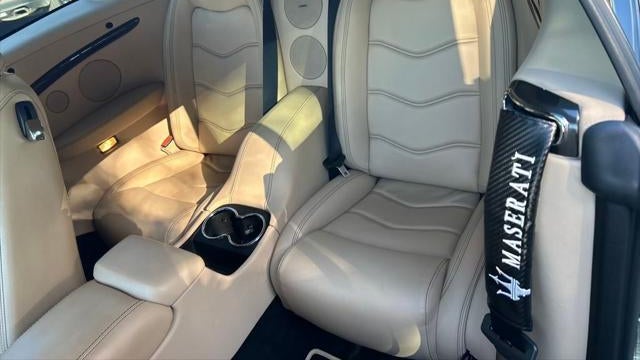 2015 Maserati GranTurismo Base