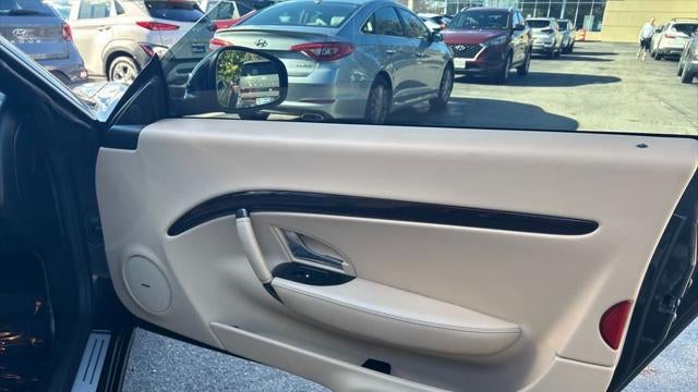 2015 Maserati GranTurismo Base