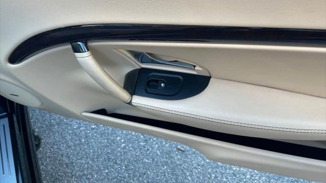 2015 Maserati GranTurismo Base
