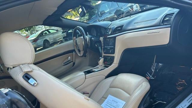 2015 Maserati GranTurismo Base