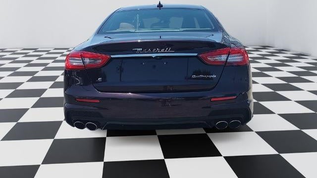 2017 Maserati Quattroporte S GranSport