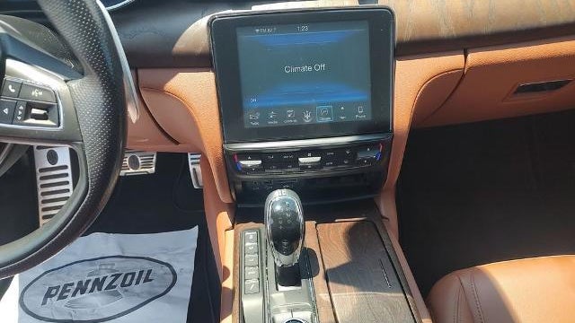 2017 Maserati Quattroporte S GranSport