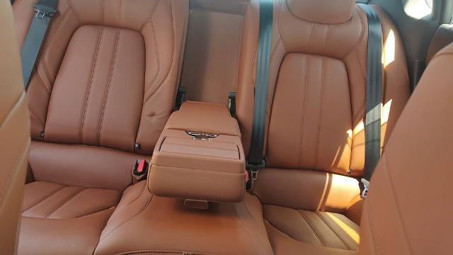 2017 Maserati Quattroporte S GranSport