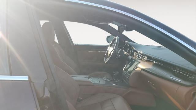 2017 Maserati Quattroporte S GranSport